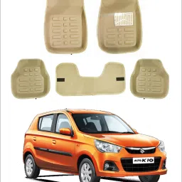 PVC 3D Mat ForMaruti Suzuki Alto K10-image-58