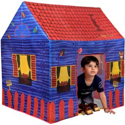 Water Proof kids play Doll Tent House kids house-image-35
