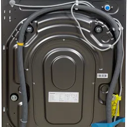panasonic 7 kg Fully Automatic Front Load with In-built Heater Grey image 4