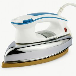 LuxeGold Dry Iron – Elegant & Powerful 1000 W Dry Iron-image-90