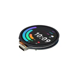 Waveshare RP2350 MCU Board, With 1.28inch Round Touch LCD, Dual-core & Dual-architecture Design image 2