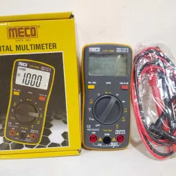 meco 101P+TRMS Digital Multimeter Digital Multimeter image 3