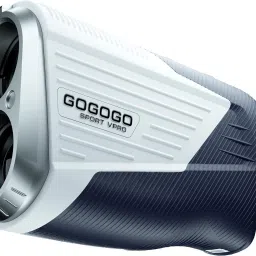 Laser Rangefinder 2500 Yards ZeroIn Disc Golfing with Slope Magnet (Blue) Dovetail Airgun Scope Mount-image-4
