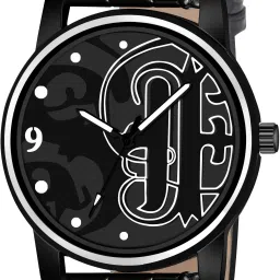 Analog Watch - For Men Black Professional Look KE-LR70-image-50