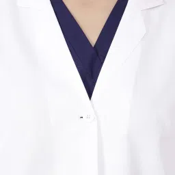 lathiya uniform Lab Coat image 5