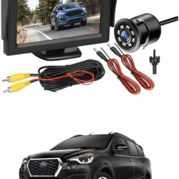 Universal Car Rear View Camera with 4.3 inch Monitor Car Rear View Reverse sg50 Universal Car Rear View Camera with 4.3 inch Monitor Car Rear View Reverse sg50 Parking Sensor-picture-13