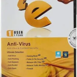 ESCAN Anti-virus 1 User 1 Year (Renewal)-27