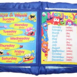 Velvet Educational Alphabet Learning Soft Pillow Cushion Book Toys for Kids-3