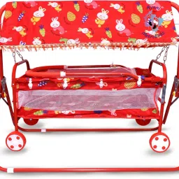 avani metrobuzz Baby Foldable Cradle Stroller Pram Stroller image 2