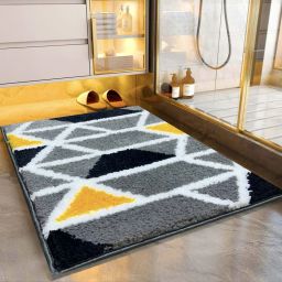 Microfiber Bathroom Mat-15