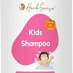 Kids Shampoo For Age 1+ Years Soap Free Formula Daily Care Mild Shampoo-image-36