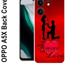 Back Cover for Oppo A5X 5G Back Cover , Oppo A5 X Mobile Back Cover-image-57