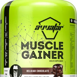 avvatar Muscle Gainer Whey Protein-picture-37