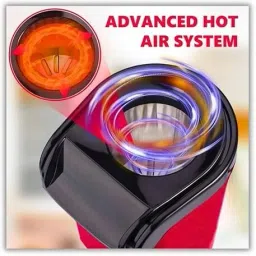 thesalr HOT AIR POPCORN MAKER MP-0001 400 ml Popcorn Maker image 2