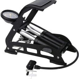 160 psi Tyre Air Pump for Car & Bike-image-19