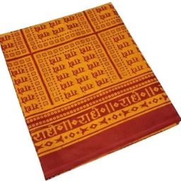 BZ Device Cotton Printed Men, Women Shawl-image-4