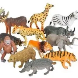 MJT3 Mini Jungle Animal Figures for Child Early Education PQ-image-47