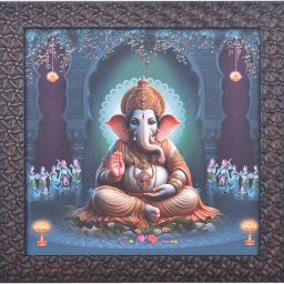 Plastic Wall Photo Frame-image-43
