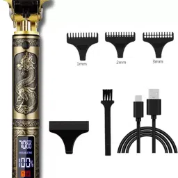 Flipkart SmartBuy FKSB 10 Trimmer 120 minRuntime 4 Length Settings-picture-20