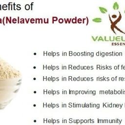 value life Bhunimba / Nelavemu Powder image 3