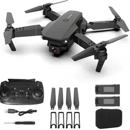kidsbuddy E88 Pro Drone 4k HD foldable With Camera HD Mini 720p Live Video Drone-picture-20