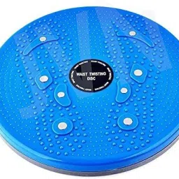 Acupressure Twister (Pyramids n Magnets) Ab Exerciser (Blue) Ab Exerciser-image-72