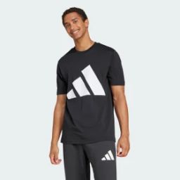 Essentials Big Logo Tee-47