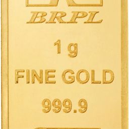 GB24K-999-1G 24 (9999) K 1 g Gold Bar-image-39
