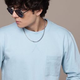 roadster Men Full Sleeve Solid Sweatshirt-picture-28