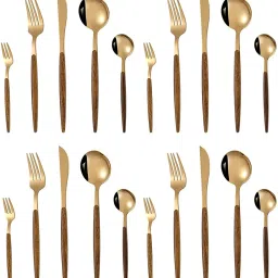 Stainless Steel Cutlery Set-image-3