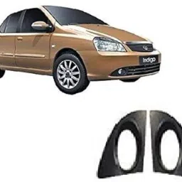 Halogen Fog Lamp Unit for Tata Indigo CS-4