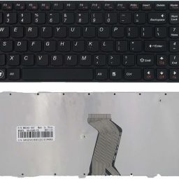 SellZone Laptop Keyboard For Lenovo Ideapad N580 N581 N585 N586 25202446 25210891 Internal Laptop Keyboard (Black) Laptop Keyboard Replacement Key-image-64
