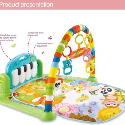 PIANO FITNESS RACK Rattle-image-12