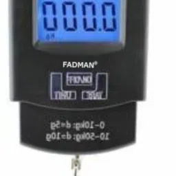 FADMAN 50 KG WEIGHT MACHINE Weighing Scale-16