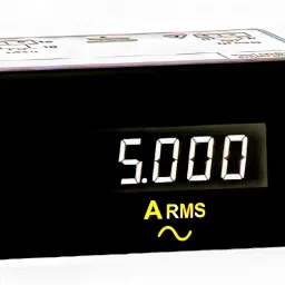 APM-140 AC Ampere Meter 48X96mm LED Display-41