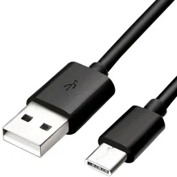 Accessories At Cost USB Type C Cable 2 A 1 m 3.1Amp / 3 Amp / 18W / 27W Fast Charging Cable USB Type C (3A / 3.1A)-15