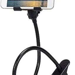 4uonly Metal Lazy Stand Flexible Mobile Holder Perfect for Table Class HJK7 Mobile Holder image 5