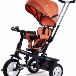 Mario Sportz - The Stylish Plug and Play Tricycle BBTRB31-5_B Tricycle-image-25
