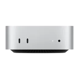 Apple Mac mini M4 Chip 2024 Mini Tower (16GB, 512GB SSD, Apple 10-core GPU, macOS Sequoia, Silver)-8