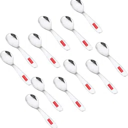 Stainless Steel Mini Spoon for All Tea Coffee Sugar & Spices Set Stainless Steel Tea Spoon Set-image-72