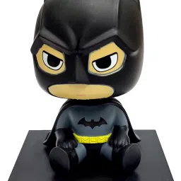 Batman Bubble Head for Desk and Car Dashboard-14