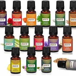 LDR, RS, SDWD, JSM, ORG, RSMRY, LG, YLANG, TTREE, PEPMNT, EUCAL, LMN, FRK, VNLA,CITR Aroma Oil-image-53
