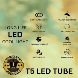 techsphere advances MSTL20WLB 20 W 40 cm Tube Light image 2