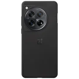 OnePlus OPC16 PC and TPU Back Cover for OnePlus 12 (Anti Fingerprint, Black)-19