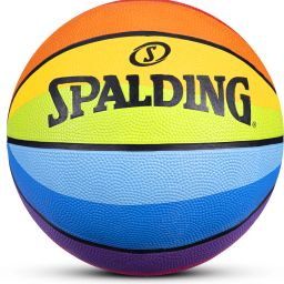 RAINBOW Basketball - Size: 7-image-19