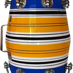 GT-MJ-032 Nut & Bolts Dholak-17