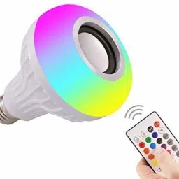ASTOUND RGB Music Bulb, B22 Base Color Changing with Remote Control Smart Bulb-image-11