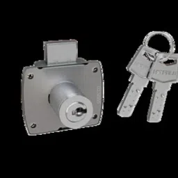 Stainless Steel Chrome Window Lock-picture-21