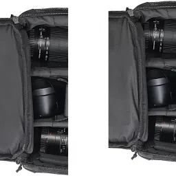 AdventIQ DSLR/SLR Camera Lens Backpack Bag -0270Camera Bag image 4