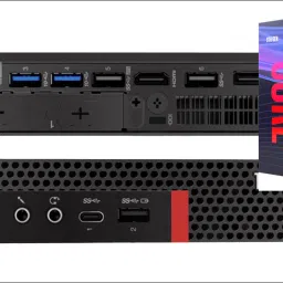 Hayyo Core™ i7 (9th Generation) Octa-Core Processor | ThinkCentre Tiny Desktop [AXY] Intel Core i7 (9th Generation) Octa-Core Processor (32 GB RAM/Integrated Intel® UHD 630 Graphics/1 TB SSD Capacity/Windows 11 Pro) Gaming Tower with MS Office-image-34